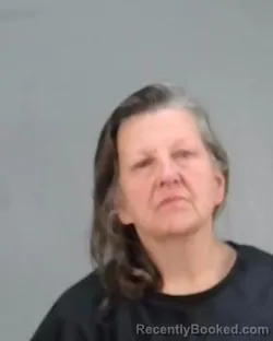 Mugshot of MICHELLE RAE MCKENZIE