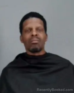 Mugshot of RODERICK DEMONT CHISOLM booked in Summit County, Ohio on March 29, 2026