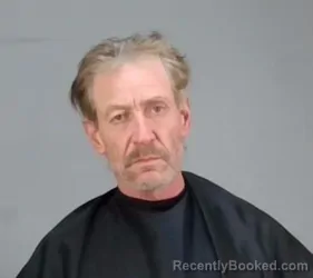 Booking photo from Summit County, Ohio