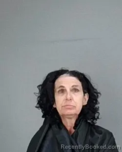 Mugshot of TERESA LYNN BYARD booked in Summit County, Ohio on April 30, 2026