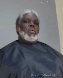 Mugshot of MACK J GARRETT booked in Summit County, Ohio on April 4, 2026