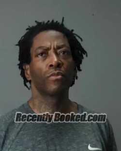 Booking photo from Summit County, Ohio