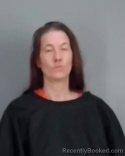 Mugshot of MELISSA M OLIVER booked in Summit County, Ohio on March 20, 2026