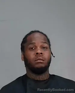 Mugshot of ROMELLO RAHSAAN JACKSON booked in Summit County, Ohio on June 13, 2026