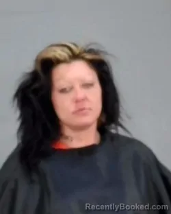 Mugshot of ALYSSA MARIE KRUPRZAK booked in Summit County, Ohio on April 5, 2026