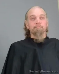 Booking photo from Summit County, Ohio