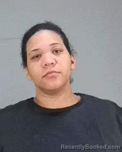 Mugshot of UNIQUE DIONNE PRESTON booked in Summit County, Ohio on May 20, 2026