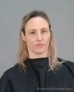 Booking photo from Summit County, Ohio