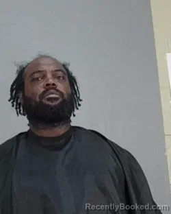Mugshot of TYRELL JERMAINE TAYLOR booked in Summit County, Ohio on May 14, 2026