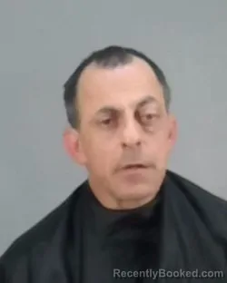 Mugshot of CARL ANTHONY DODECI booked in Summit County, Ohio on March 10, 2026