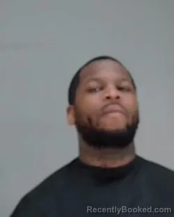 Mugshot of ERIC DESHAUNE GRUNDY booked in Summit County, Ohio on March 23, 2026