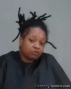 Mugshot of Aary'on Domonique Nance booked in Summit County, Ohio on August 2, 2026