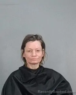 Mugshot of RHONDA SUE RAUSCHER booked in Summit County, Ohio on May 15, 2026
