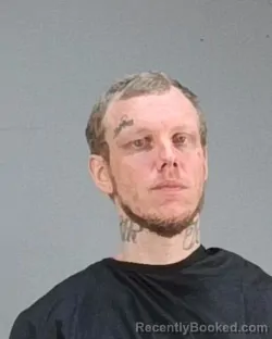 Mugshot of JORDAN MITCHELL SCHWERTNER booked in Summit County, Ohio on May 20, 2026