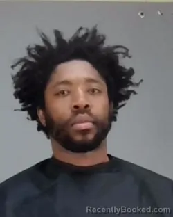 Booking photo from Summit County, Ohio