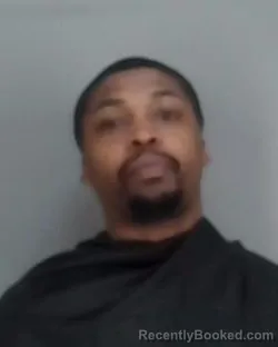 Mugshot of MARQUIS TREVON WRIGHT booked in Summit County, Ohio on March 13, 2026