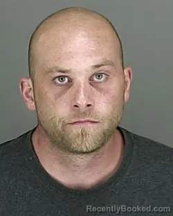 Mugshot of JASON SCOTT EMERICK booked in Summit County, Ohio on March 16, 2026