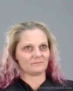 Booking photo from Summit County, Ohio