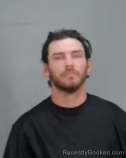 Mugshot of JORDAN CHARLES GARRARD booked in Summit County, Ohio on March 16, 2026