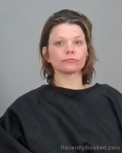 Booking photo from Summit County, Ohio