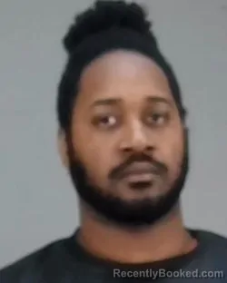 Mugshot of REUBEN JOVONE WOODRUFF booked in Summit County, Ohio on March 24, 2026