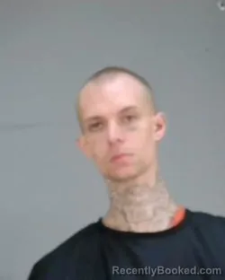 Mugshot of WILLIAM MICHEAL CONLEY booked in Summit County, Ohio on April 1, 2026