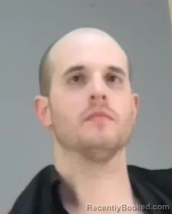 Mugshot of JONATHAN EVRETT MYERS booked in Summit County, Ohio on March 11, 2026