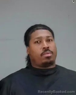 Mugshot of MALIK RASHAN MCREYNOLDS