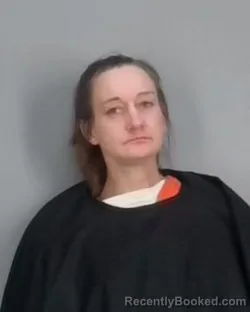 Mugshot of MARY ANN RATHERS