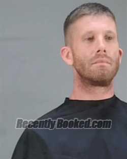 Booking photo from Summit County, Ohio