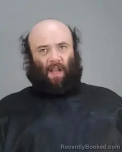 Mugshot of ANTHONY JOSEPH ELDRIDGE booked in Summit County, Ohio on April 27, 2026