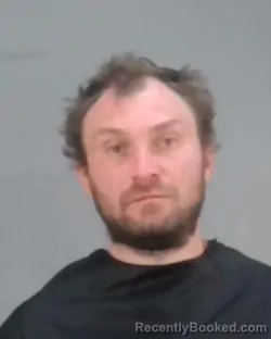 Mugshot of CURTIS DAVID BURNS booked in Summit County, Ohio on March 10, 2026