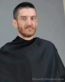 Mugshot of LARRY TYLER CARMAN booked in Summit County, Ohio on March 22, 2026