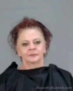 Mugshot of SANDRA GAIL PRIESTER booked in Summit County, Ohio on April 2, 2026