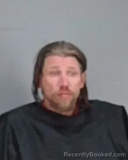 Mugshot of JOSEPH WADE MULLET booked in Summit County, Ohio on May 8, 2026