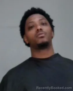 Mugshot of RAYKEEM LEE SHELTON booked in Summit County, Ohio on March 29, 2026