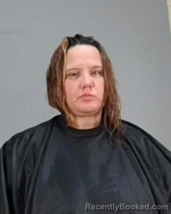 Mugshot of CAROLYN MARIE BAILES booked in Summit County, Ohio on April 30, 2026