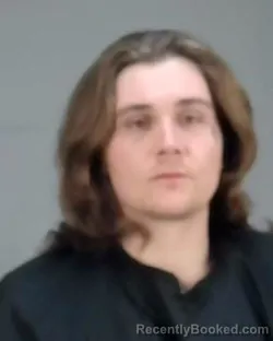 Mugshot of JAMES NICHOLAS DUNN booked in Summit County, Ohio on March 25, 2026