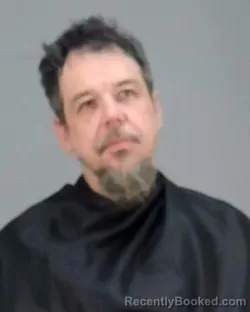 Mugshot of WESLEY DOM MILLER booked in Summit County, Ohio on March 25, 2026