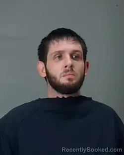 Mugshot of SETH GARRET HITE booked in Summit County, Ohio on April 25, 2026