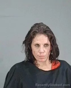 Mugshot of NATASHA NICOLE SHACKELFORD booked in Summit County, Ohio on May 19, 2026