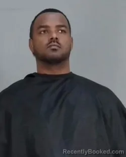 Booking photo from Summit County, Ohio