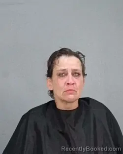 Mugshot of SAMANTHA JANE GREGORY booked in Summit County, Ohio on April 30, 2026
