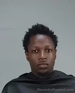Mugshot of Jarell Lavonta-Jeno Brown booked in Summit County, Ohio on August 16, 2026