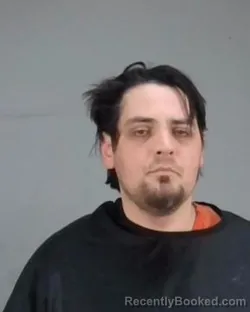 Mugshot of NICHOLAS JOHN BRDAR