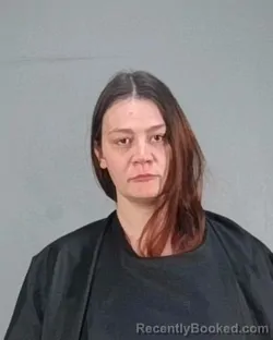 Mugshot of MACEY ANNA MITCHELL booked in Summit County, Ohio on May 11, 2026