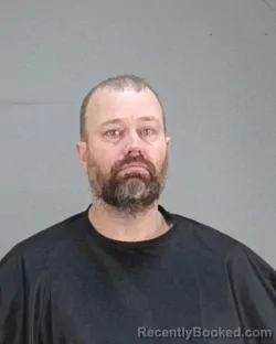 Mugshot of NICHOLAS G HUFFMAN booked in Summit County, Ohio on May 15, 2026