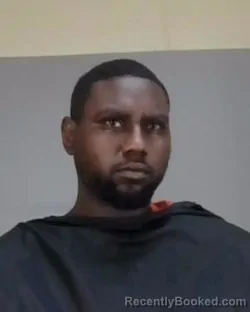 Booking photo from Summit County, Ohio