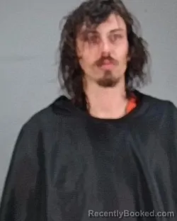 Mugshot of CLINT LEE SPEICHER booked in Summit County, Ohio on April 24, 2026