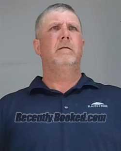 Booking photo from Summit County, Ohio